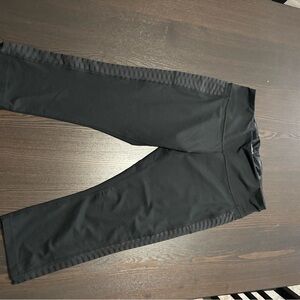 Brooks Black Athletic Leggings